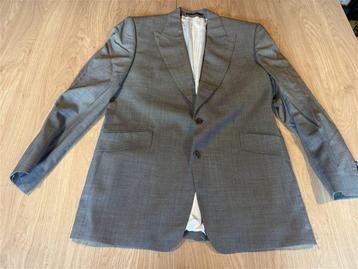 Chester Barrie 42R Wol Blazer - Grijs Birdseye - Savile Row beschikbaar voor biedingen