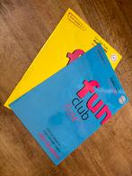 Fun Club Flute - Alan Haughton, Gebruikt, Les of Cursus, Dwarsfluit of Piccolo, Ophalen of Verzenden