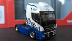 Iveco Stralis XP Hahn Racing 1:87 H0 Herpa Pol, Verzenden, Zo goed als nieuw, Bus of Vrachtwagen