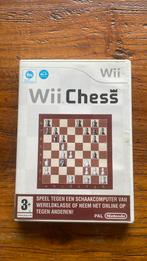 Wii Chess / schaakspel, Spelcomputers en Games, Vanaf 3 jaar, Sport, Ophalen of Verzenden, Zo goed als nieuw