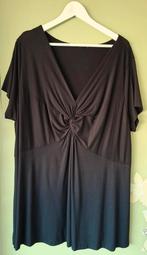 Gloednieuwe top/shirt in maat 52, zwart., Ophalen of Verzenden, Nieuw, Zwart, Shirt of Top