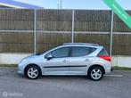Peugeot 207 SW 1.6 VTi XS CLIMA/CRUISE/TREKHAAK/NAP, Voorwielaandrijving, Gebruikt, 4 cilinders, Handgeschakeld