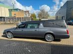 Cadillac Coach Hearse 2004 grijs, Auto's, Cadillac, Te koop, Geïmporteerd, Benzine, Overige modellen