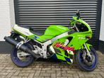 Kawasaki zx6r 1996 met nog geen 17.000km op de teller!, 4 cilinders, Motorrijbewijs A, Super Sport, Particulier