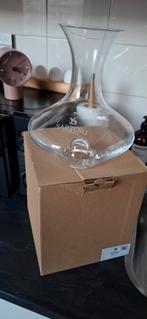 Nieuwe decanteer karaf voor wijn Sartori, Ophalen of Verzenden, Nieuw, Overige typen