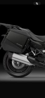 Luxe Honda Motorkoffers met meeneembare  binnentassen, Motoren, Accessoires | Koffers en Tassen, Ophalen, Zo goed als nieuw