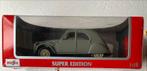 Maisto Citroen 2CV 1952 1:18 Nieuw, Hobby en Vrije tijd, Modelauto's | 1:18, Maisto, Auto, Nieuw, Ophalen of Verzenden