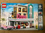 LEGO 10260 Downtown Diner Creator Expert, Kinderen en Baby's, Speelgoed | Duplo en Lego, Ophalen of Verzenden, Nieuw