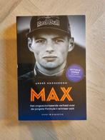 André Hoogeboom - Max, Boeken, Sportboeken, Ophalen of Verzenden, Zo goed als nieuw, André Hoogeboom