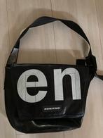 Freitag schoudertas, Sieraden, Tassen en Uiterlijk, Tassen | Schoudertassen, Ophalen of Verzenden, Zo goed als nieuw, Zwart