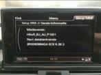 AUDI MMI 3G Navigatie Update Europa 2025, Update, Heel Europa, Nieuw, Audi