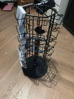 Kaartenhouder, Ophalen