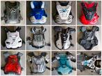 Diverse bodyprotectors koerte en kange mouw, Motoren, Kleding | Motorkleding, Ophalen of Verzenden, Tweedehands, Overige typen