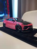 Ivy Merit Libertywalk Lamborghini Urus 1:18, Hobby en Vrije tijd, Modelauto's | 1:18, Ophalen, Nieuw, Auto, Overige merken