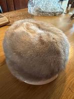 Nerts bontmuts Paradise mink Model Paris, Ophalen, Zo goed als nieuw, 58 cm (L, 7¼ inch) of meer, Hoed