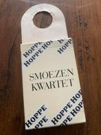Vintage Hoppe Smoezen Kwartet - Leuk kaartspel, Verzamelen, Merken en Reclamevoorwerpen, Ophalen of Verzenden, Zo goed als nieuw