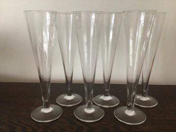 ZES champagneglazen voor de komende tijd! beschikbaar voor biedingen