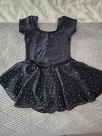 Balletpakje zwart maat 128/134, Ophalen of Verzenden, Zo goed als nieuw, Kleding