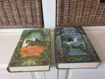 Cecilia dart thornton- 2 boeken beschikbaar voor biedingen