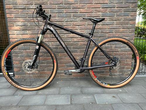 Mountainbike mtb Grand canyon AL SL ( L ) XT SLX! Rockshox!, Fietsen en Brommers, Fietsen | Mountainbikes en ATB, Gebruikt, Heren
