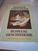 Kleuter vertelboek bijbelse geschiedenis, Ophalen of Verzenden, Zo goed als nieuw