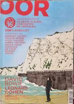 OOR 12-2016 Bowie Courts Touche Amore Ryley Walker De Staat, Ophalen of Verzenden, Zo goed als nieuw, Muziek, Film of Tv