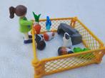 Playmobil 4794 Meisje met Cavia's, Ophalen of Verzenden, Zo goed als nieuw, Complete set