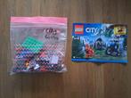 Lego City Off road Achtervolging 60170, Ophalen of Verzenden, Zo goed als nieuw, Complete set, Lego