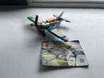 Lego Technic Racevliegtuig 42117, Ophalen of Verzenden, Zo goed als nieuw, Complete set, Lego