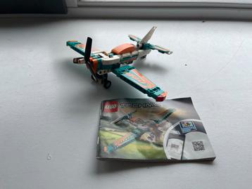 Lego Technic Racevliegtuig 42117 beschikbaar voor biedingen