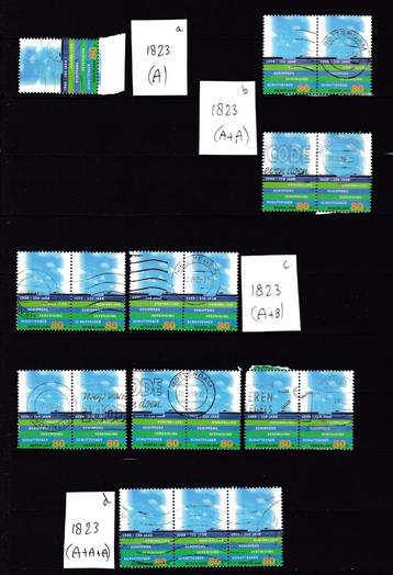9500) Nederland 1823 waterland 1999 beschikbaar voor biedingen
