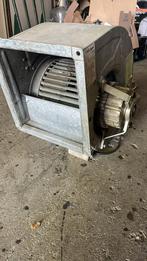 LEMMENS CENTRIFUGAAL VENTILATOREN RADIAL FAN, Doe-het-zelf en Verbouw, Ventilatie en Afzuiging, Ophalen of Verzenden, Zo goed als nieuw