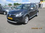 Dacia Sandero Dacia Sandero 1.6 Stepway-AIRCO, Voorwielaandrijving, Stof, Zwart, 4 cilinders