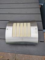 Buitenlamp met lamp, Ophalen of Verzenden, Gebruikt, Metaal, Modern