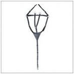 Borsttuig Pony en Cob maat, Verzenden, Nieuw, Springen