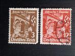 Postzegels  Duitse Rijk, Postzegels en Munten, Postzegels | Europa | Duitsland, Ophalen of Verzenden, Duitse Keizerrijk, Gestempeld