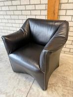 4X Cassina Tentazione Fatteuils By Mario Bellini, Huis en Inrichting, Fauteuils, Ophalen, Gebruikt, 75 tot 100 cm, Leer