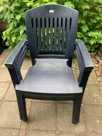 STAPELSTOELEN, drie stuks, €1,00/stuk, Ophalen, Gebruikt, Kunststof