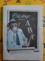 Blijdorp ABC 1958 - Uniek verzamelobject!, Verzenden, 1940 tot 1960, Zuid-Holland