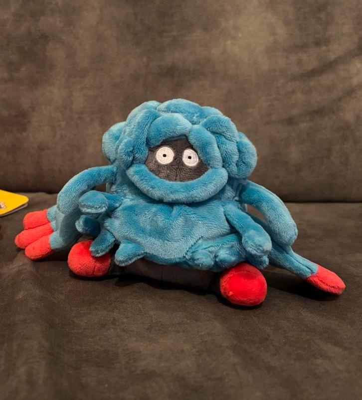 Tangrowth Pokemon Center Fit Knuffel, Kinderen en Baby's, Speelgoed | Knuffels en Pluche, Nieuw, Overige typen, Ophalen of Verzenden