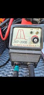 Inverter elektroden, Ophalen, Gebruikt, 150 tot 250 ampère, Elektroden