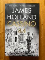 James Holland / Cassino '44 - Five Months of Hell of Italy, Boeken, Oorlog en Militair, Ophalen of Verzenden, Tweede Wereldoorlog