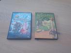 2x DVD Efteling Sprookjesboom, Gebruikt, Alle leeftijden, Poppen, Ophalen of Verzenden