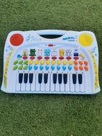 Kinder Piano met Dierengeluiden, Ophalen of Verzenden, Gebruikt, Overige typen, Met geluid