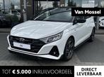 Hyundai i20 1.0 T-GDI N Line | DCT7 | StoelStuurverwarming, Stof, Euro 6, Met garantie (alle), Bedrijf