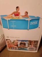 Intex zwembad, Ophalen, Zo goed als nieuw