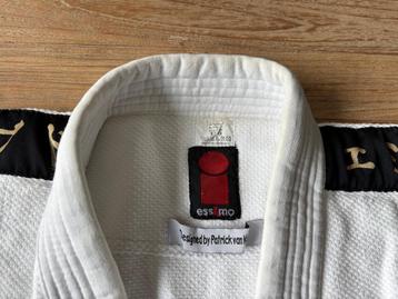 Judopak Maat 120 beschikbaar voor biedingen