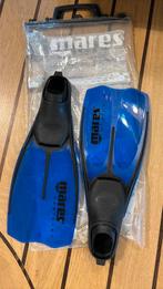 Mares zwemvliezen maat 27-30 nieuw, Ophalen of Verzenden, Nieuw, Snorkelvinnen