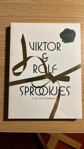 Viktor - Sprookjes - Luisterboek beschikbaar voor biedingen