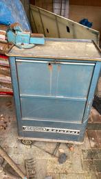 Gereedschap wagen, Doe-het-zelf en Verbouw, Gereedschapskisten, Ophalen, Zo goed als nieuw